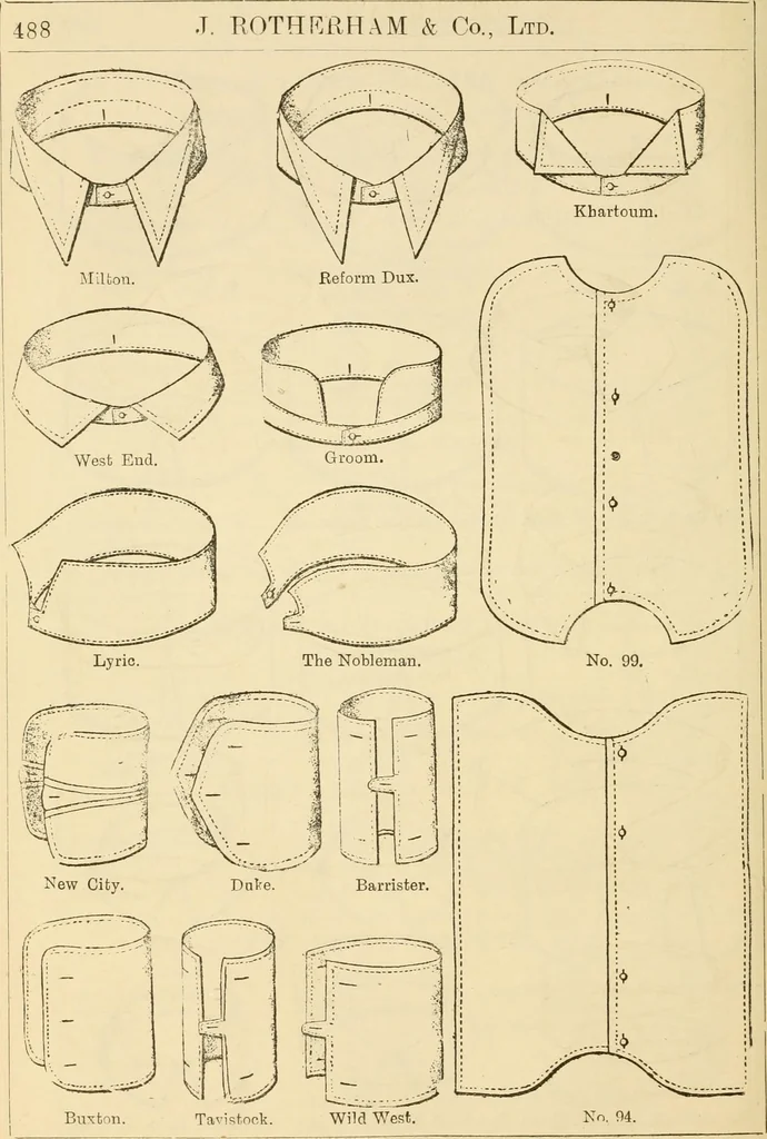 An illustration from General price list., 1904, leaf 557