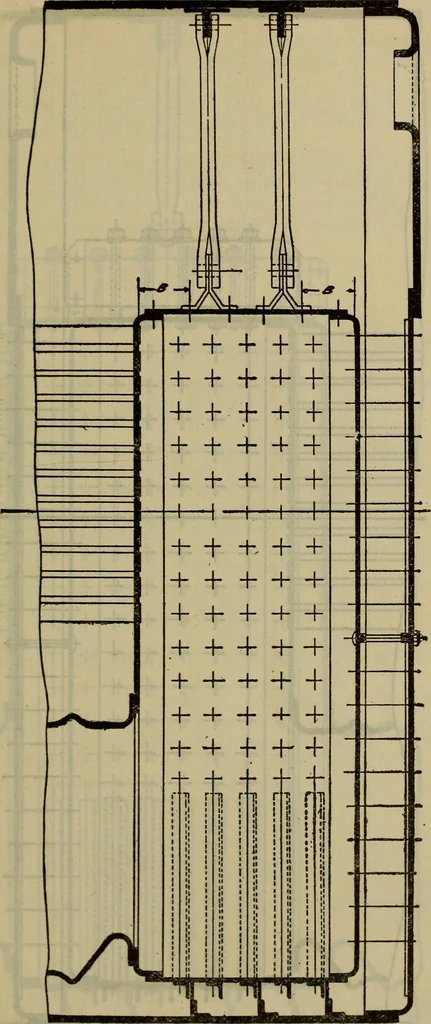 An illustration from General rules and regulations prescribed by the Board of supervising inspectors, 1913, leaf 33