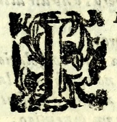 An illustration from Generosità d'amore : comedia nova, et piacevole, 1629, leaf 109
