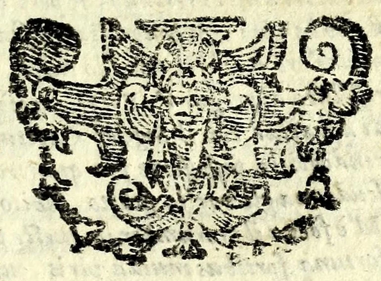 An illustration from Generosità d'amore : comedia nova, et piacevole, 1629, leaf 43