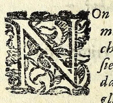 An illustration from Generosità d'amore : comedia nova, et piacevole, 1629, leaf 44