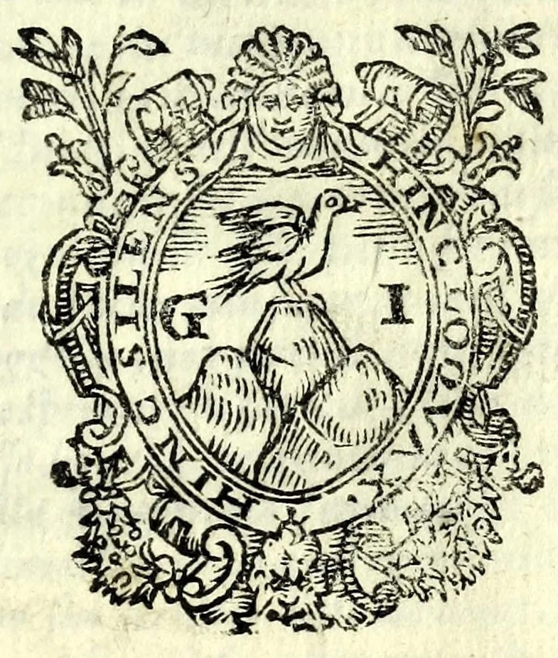 An illustration from Generosità d'amore : comedia nova, et piacevole, 1629, leaf 5