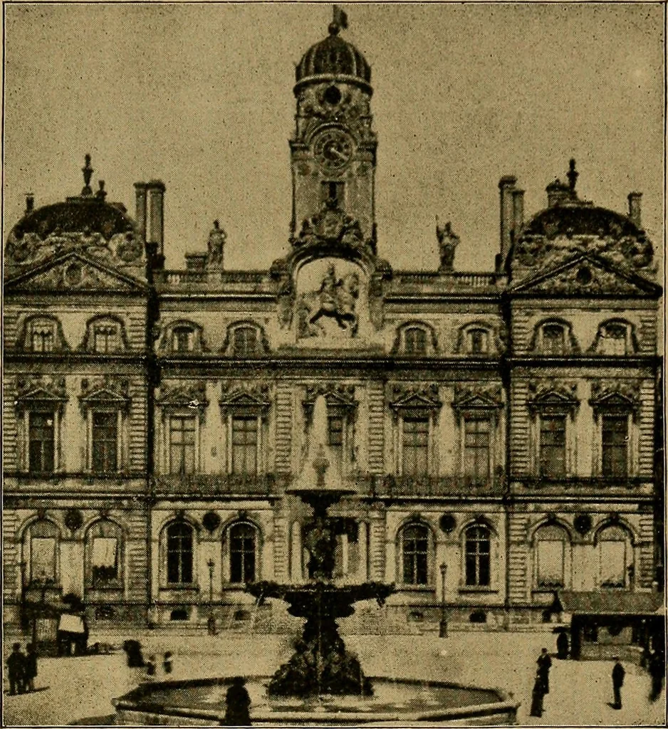 An illustration from The genesis of art-form; an essay in comparative æsthetics showing the identity of the sources, methods, and effects of composition in music, poetry, painting, sculpture and architecture, 1893, leaf 109