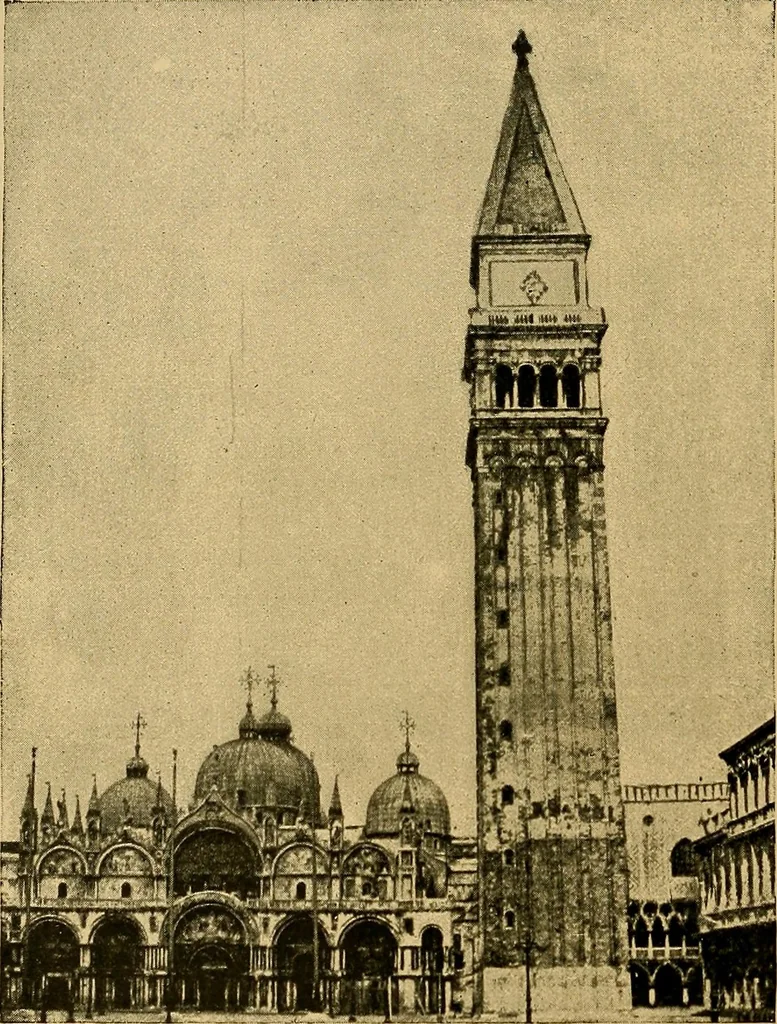An illustration from The genesis of art-form; an essay in comparative æsthetics showing the identity of the sources, methods, and effects of composition in music, poetry, painting, sculpture and architecture, 1893, leaf 112