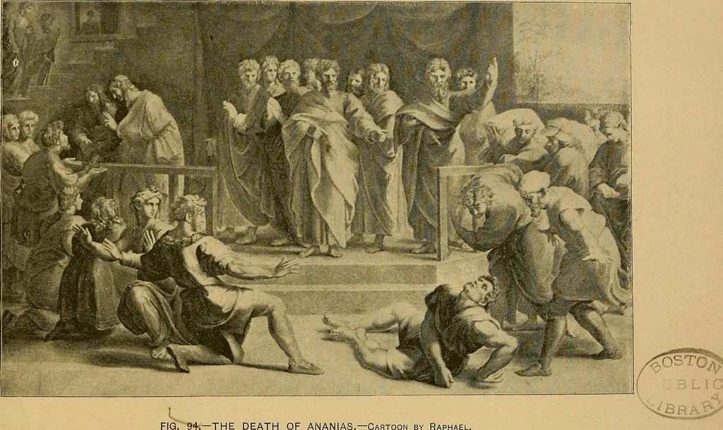 An illustration from The genesis of art-form; an essay in comparative æsthetics showing the identity of the sources, methods, and effects of composition in music, poetry, painting, sculpture and architecture, 1893, leaf 312