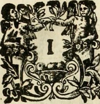 An illustration from Genii Serenissimorum Principum Philippi Wilhelmi Comitis Palatini Rheni ... sponsi, et Annae Catharinae Constantiae, augustissimorum regum Sigismundi III. filiae, Vladislai IV. sororis, Poloniae et Sueciae &c principis, sponsae : quos in nuptiali eorundem solennitate tria Societatis Jesu Collegia Dusseldorpiense, Monasterioeiffliacum e[t] Marcoduranum clementissimis suis dominis et munificentissimis fundatoribus D. C, 1642, leaf 43