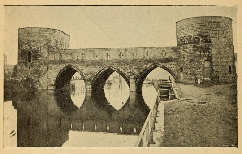 An illustration from Gent und Tournai, 1902, leaf 144