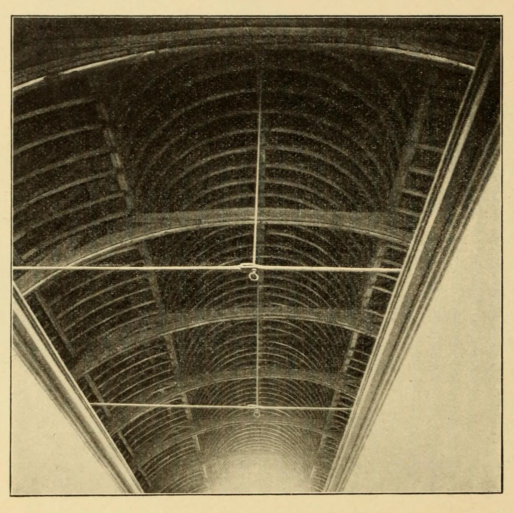An illustration from Gent und Tournai, 1902, leaf 76