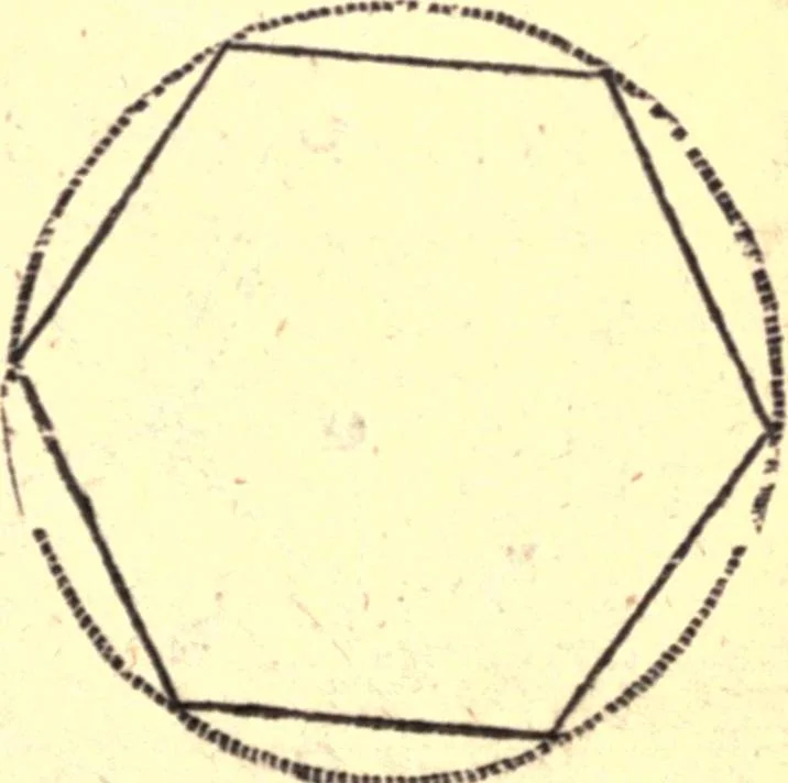 An illustration from Geodaesia : or, The art of surveying and measuring land made easy, 1768, leaf 52