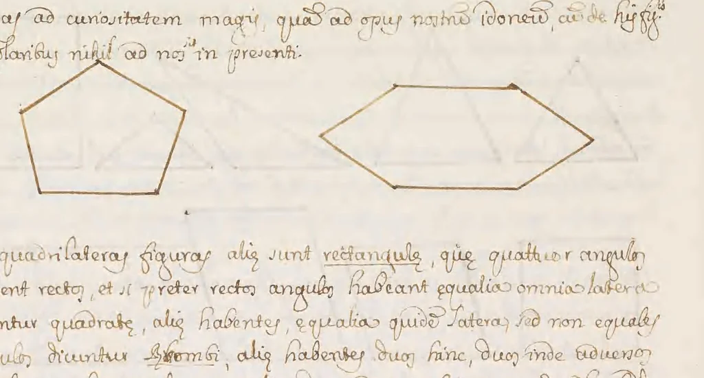 An illustration from Geografia ... Cosmographia ... Gnomonice, 1711, leaf 73