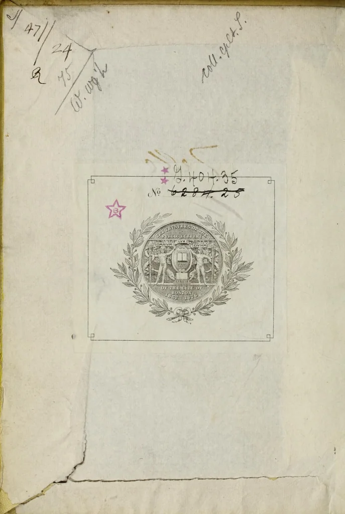 An illustration from Geografia di Claudio Tolomeo Alessandrino, 1599, leaf 2