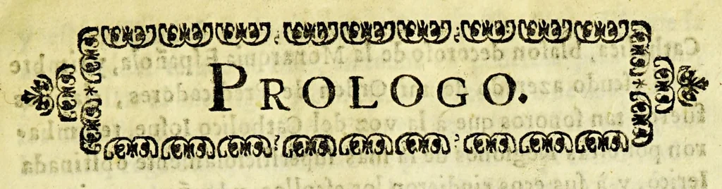 An illustration from Geografica descripcion de la parte septentrional, del polo artico de la America, y nueua iglesia de las Indias Occidentales, y sitio astronomico de esta Provincia de Predicadores de Antequera Valle de Oaxaca: en diez y siete grados del tropico de Cancer: debaxo de los aspectos, y radiaciones de planetas morales, que la fundaron con virtudes celestes, influyendola en santidad, y doctrina., 1674, leaf 23