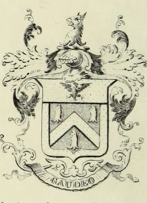 An illustration from Geographia generalis, in qua affectiones generales Telluris explicantur, 1650, leaf 4