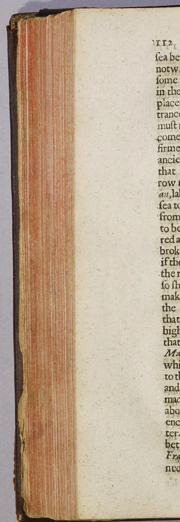 An illustration from Geographie delineated forth in two bookes. : Containing the sphericall and topicall parts thereof,, 1635, leaf 428