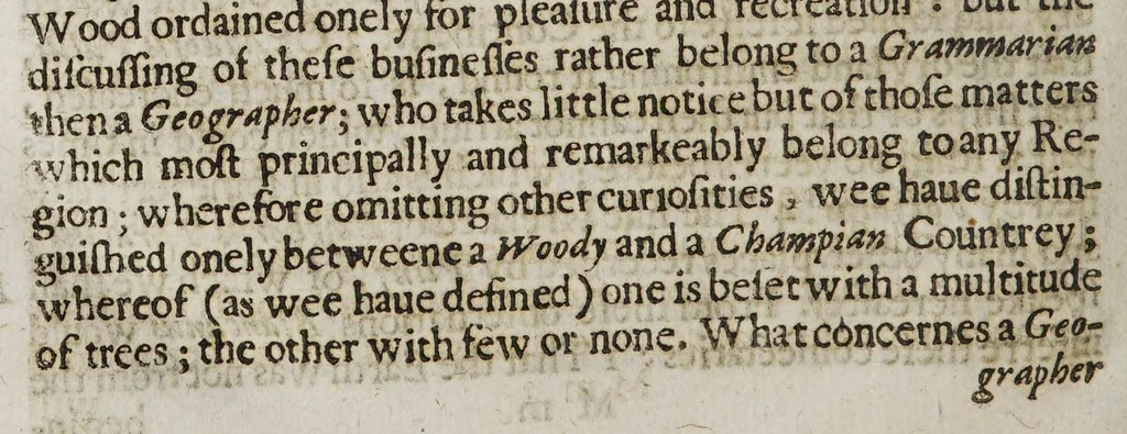 An illustration from Geographie delineated forth in two bookes. : Containing the sphericall and topicall parts thereof,, 1635, leaf 494