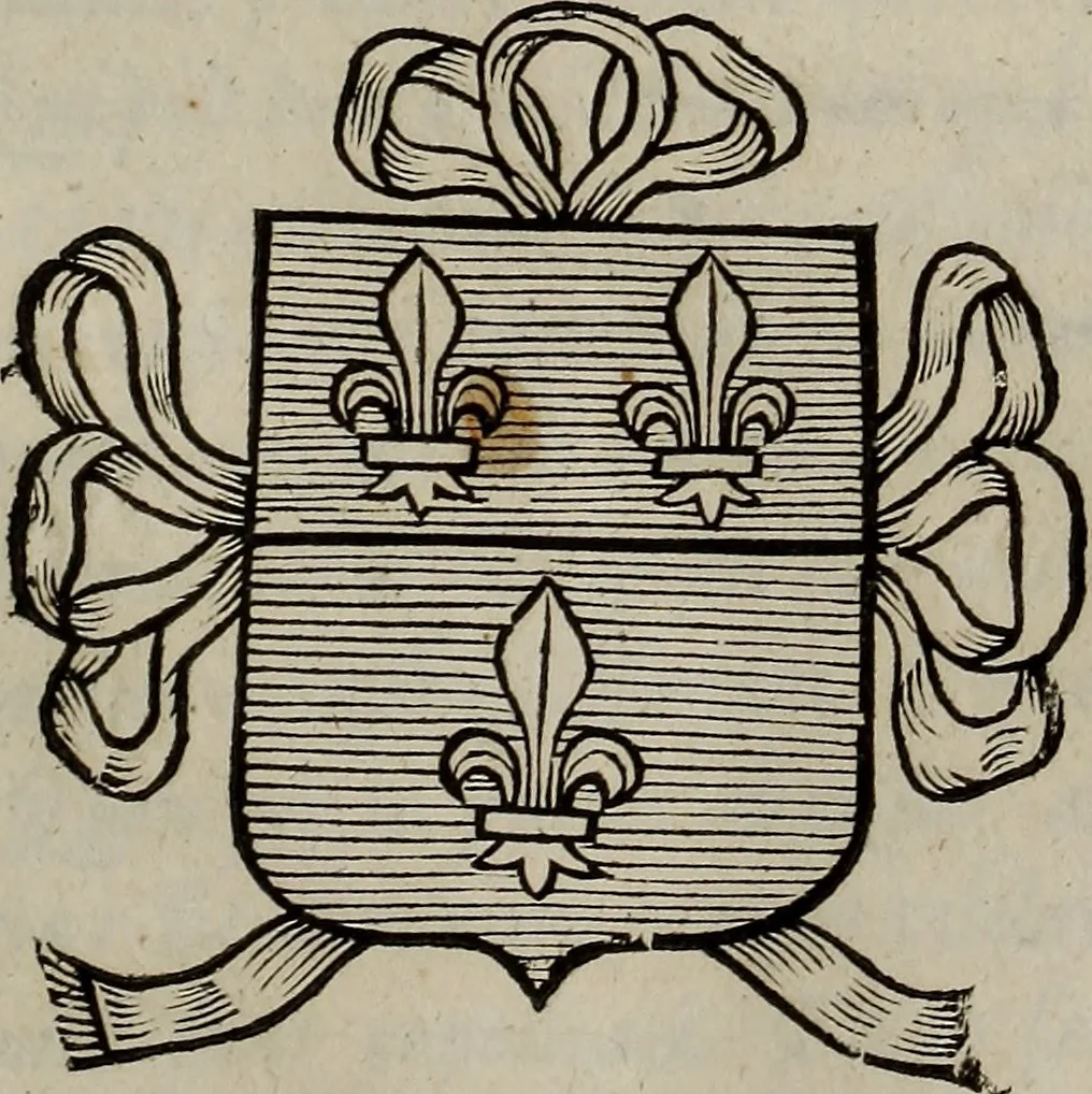 An illustration from Geographiæ sacræ pars prior[-altera] ... : cum tabula chorographica, & duplici indice, 1. Locorum scripturæ. 2. Rerum & verborum : adjecti sunt tres alij indices in fine totius operis, 1651, leaf 424