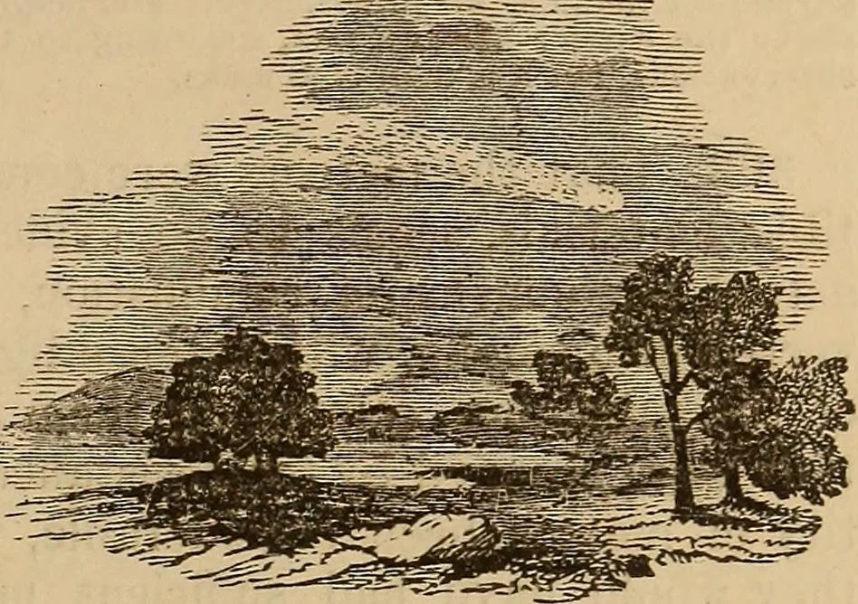 An illustration from The geography of the heavens, and class-book of astronomy: accompanied by a celestial atlas, 1873, leaf 166