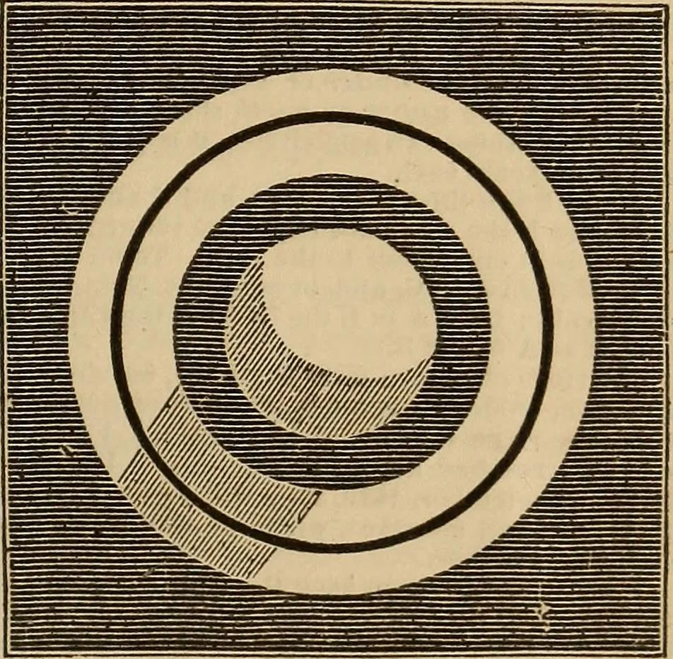 An illustration from The geography of the heavens, and class-book of astronomy: accompanied by a celestial atlas, 1873, leaf 248