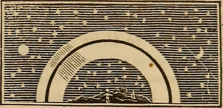 An illustration from The geography of the heavens, and class-book of astronomy: accompanied by a celestial atlas, 1873, leaf 250