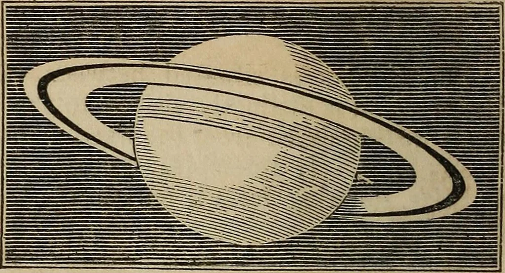 An illustration from The geography of the heavens, and class-book of astronomy:, 1858, leaf 241