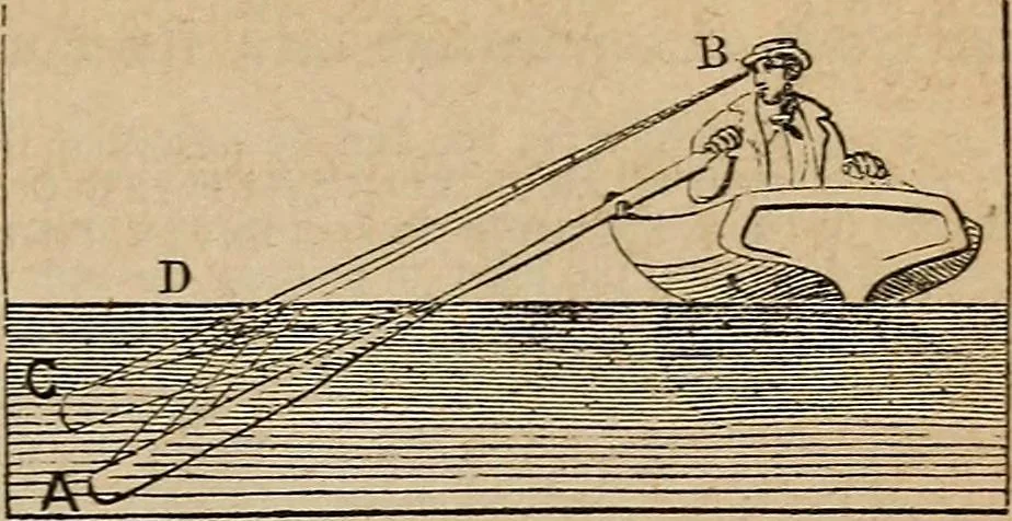 An illustration from The geography of the heavens, and class-book of astronomy:, 1858, leaf 300