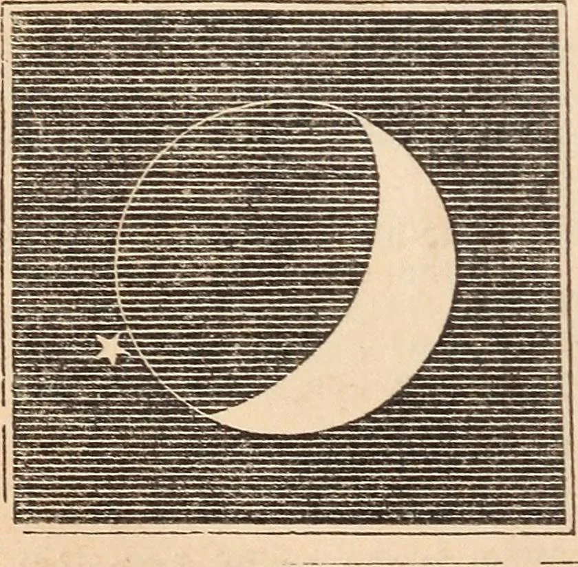 An illustration from The geography of the heavens and classbook of astronomy;, 1863, leaf 210