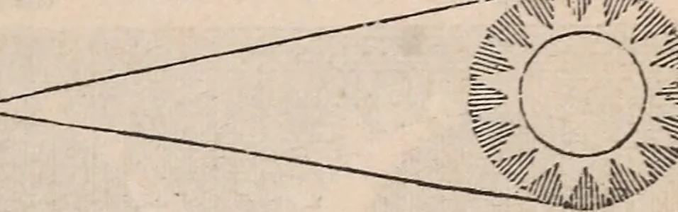 An illustration from The geography of the heavens and classbook of astronomy;, 1863, leaf 223