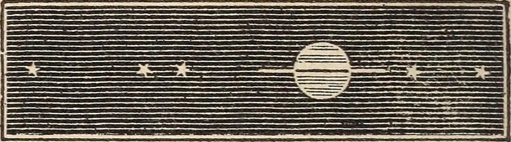 An illustration from The geography of the heavens and classbook of astronomy;, 1863, leaf 246
