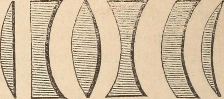An illustration from The geography of the heavens and classbook of astronomy;, 1863, leaf 312