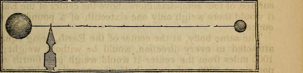 An illustration from The geography of the heavens, and class book of astronomy:, 1853, leaf 275