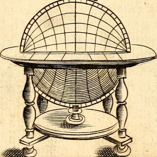 An illustration from Geography rectified; or, A description of the world, in all its kingdoms, provinces, countries ... As also their commodities, coins, weights, and measures, compared with those at London. Illustrated with seventy eight maps. The 3d ed., enl. To which is added a compleat geographical index to the whole, alphabetically digested. The whole work performed according to the more accurate observations and discoveries of modern authors, 1693, leaf 23