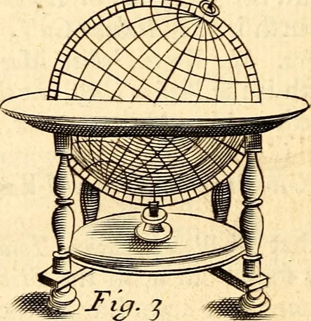An illustration from Geography rectified; or, A description of the world, in all its kingdoms, provinces, countries ... As also their commodities, coins, weights, and measures, compared with those at London. Illustrated with seventy eight maps. The 3d ed., enl. To which is added a compleat geographical index to the whole, alphabetically digested. The whole work performed according to the more accurate observations and discoveries of modern authors, 1693, leaf 23