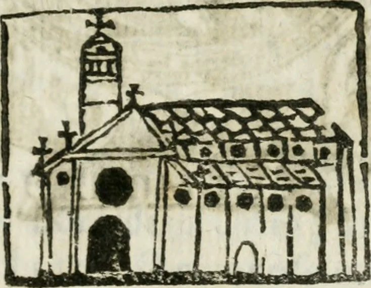 An illustration from Geometria famigliare, et instruttione practica, 1671, leaf 166