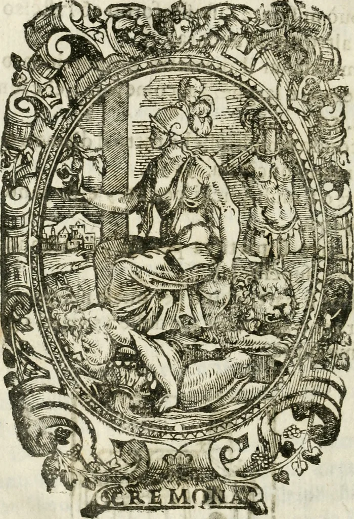 An illustration from Geometria famigliare, et instruttione practica, 1671, leaf 167