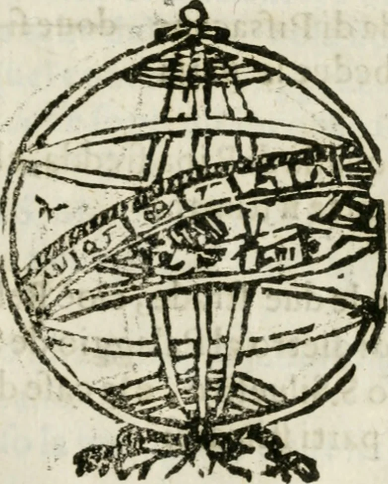 An illustration from Geometria famigliare, et instruttione practica, 1671, leaf 184