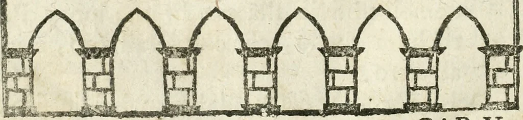 An illustration from Geometria famigliare, et instruttione practica, 1671, leaf 201