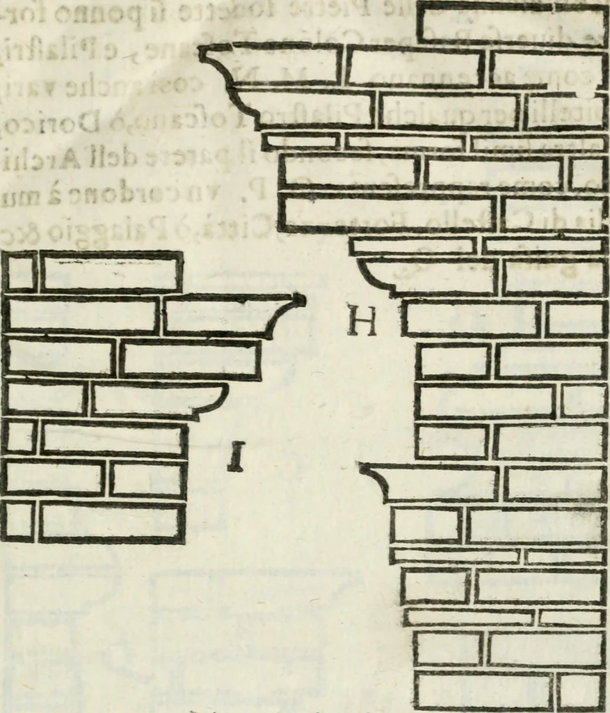 An illustration from Geometria famigliare, et instruttione practica, 1671, leaf 26