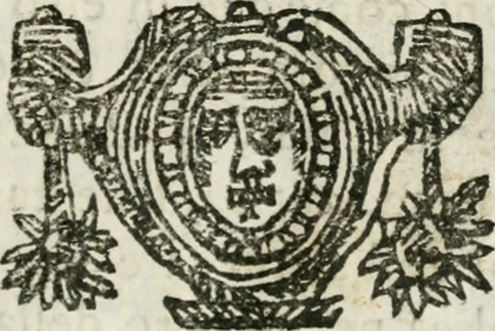 An illustration from Geometria famigliare, et instruttione practica, 1671, leaf 48