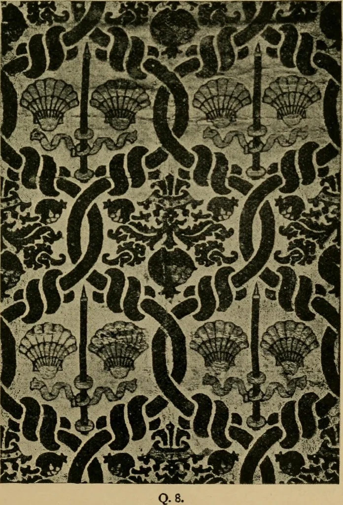 An illustration from Geometrical drawing and design, 1913, leaf 259