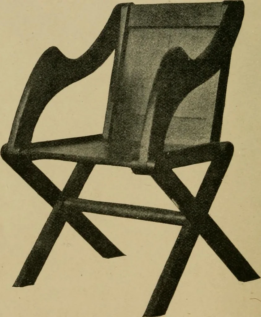 An illustration from Geometrical drawing and design, 1913, leaf 270