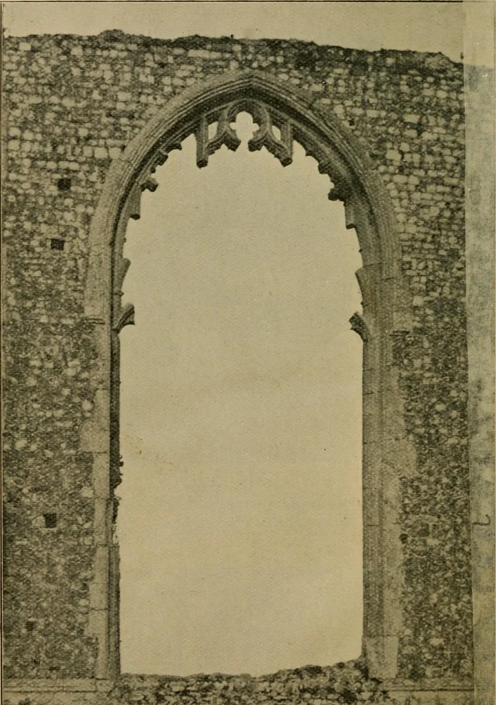 An illustration from Geometrical drawing and design, 1913, leaf 276