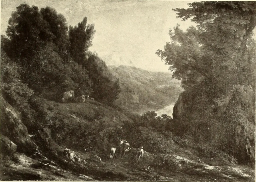 An illustration from George A. Hearn gift to the Metropolitan Museum of Art in the city of New York and Arthur Hoppock Hearn memorial fund, 1913, leaf 100