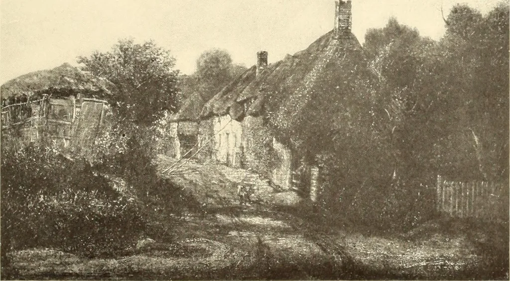An illustration from George A. Hearn gift to the Metropolitan Museum of Art in the city of New York and Arthur Hoppock Hearn memorial fund, 1913, leaf 100
