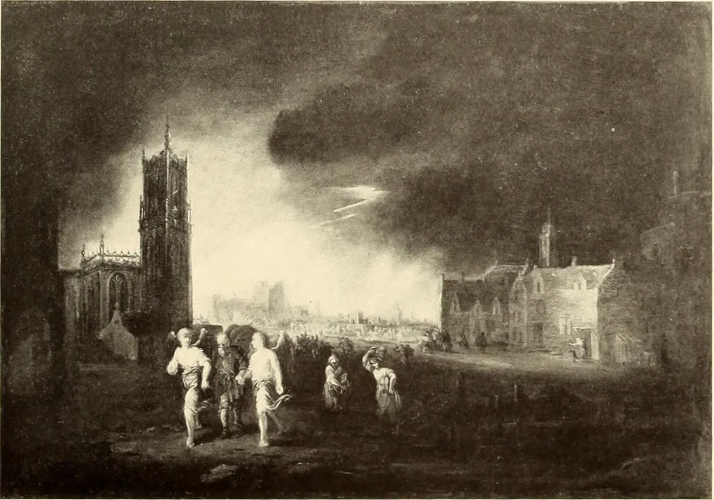 An illustration from George A. Hearn gift to the Metropolitan Museum of Art in the city of New York and Arthur Hoppock Hearn memorial fund, 1913, leaf 102