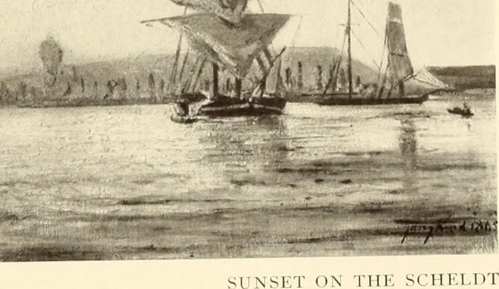 An illustration from George A. Hearn gift to the Metropolitan Museum of Art in the city of New York and Arthur Hoppock Hearn memorial fund, 1913, leaf 106