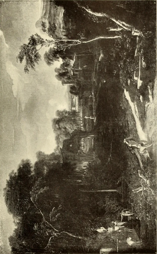 An illustration from George A. Hearn gift to the Metropolitan Museum of Art in the city of New York and Arthur Hoppock Hearn memorial fund, 1913, leaf 112