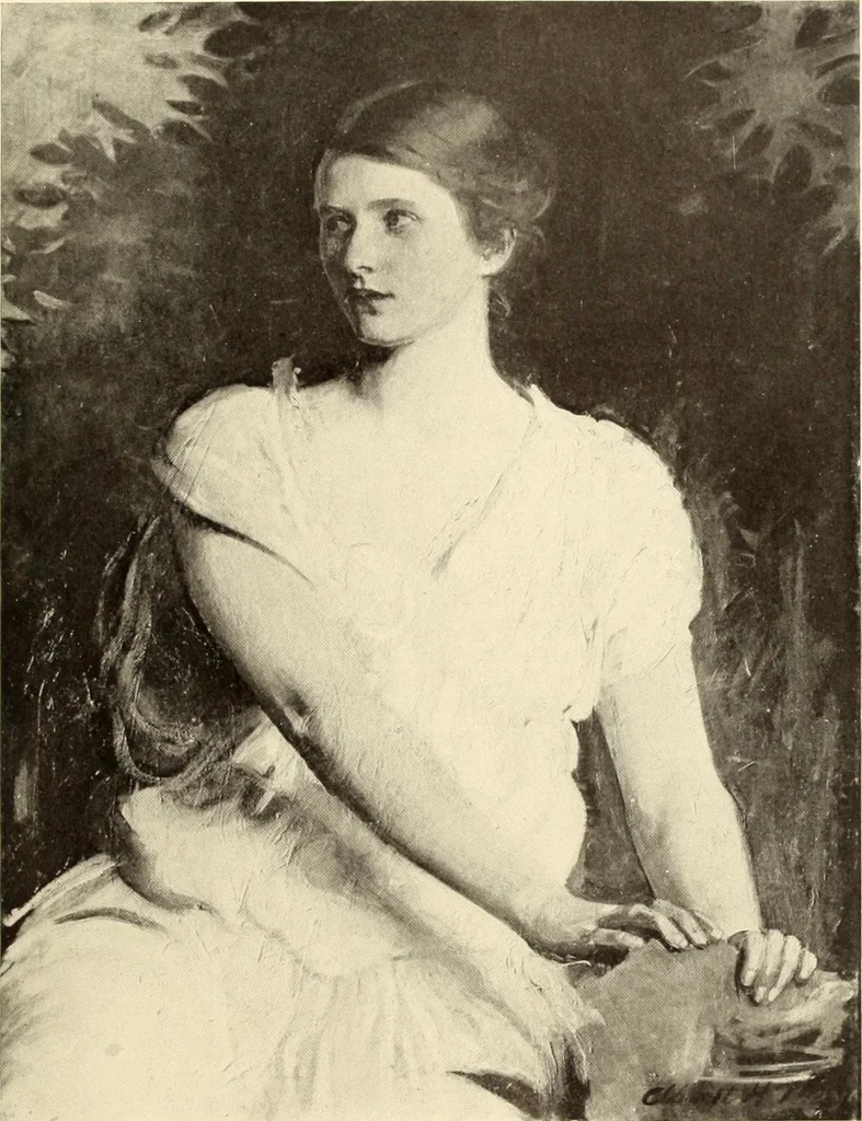 An illustration from George A. Hearn gift to the Metropolitan Museum of Art in the city of New York and Arthur Hoppock Hearn memorial fund, 1913, leaf 126