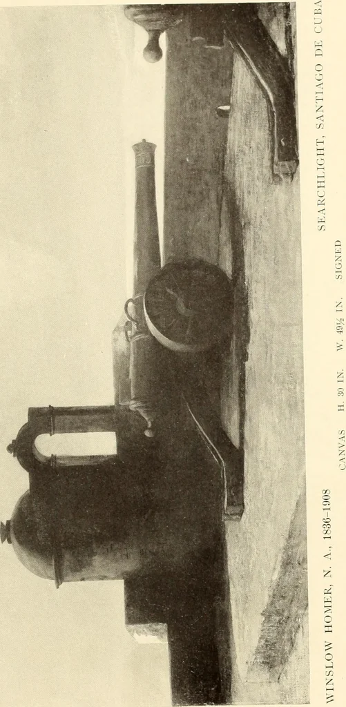 An illustration from George A. Hearn gift to the Metropolitan Museum of Art in the city of New York and Arthur Hoppock Hearn memorial fund, 1913, leaf 134