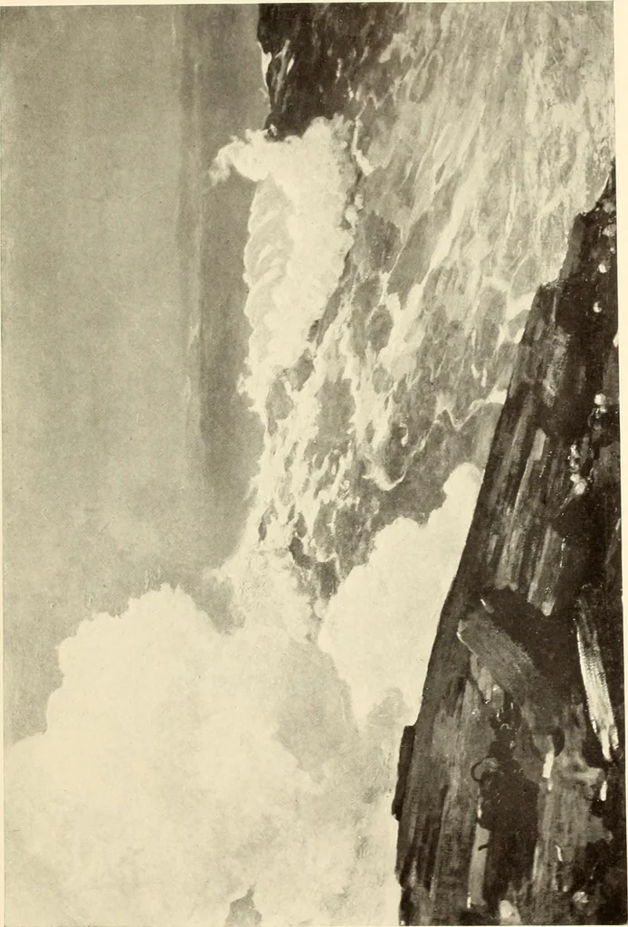 An illustration from George A. Hearn gift to the Metropolitan Museum of Art in the city of New York and Arthur Hoppock Hearn memorial fund, 1913, leaf 136
