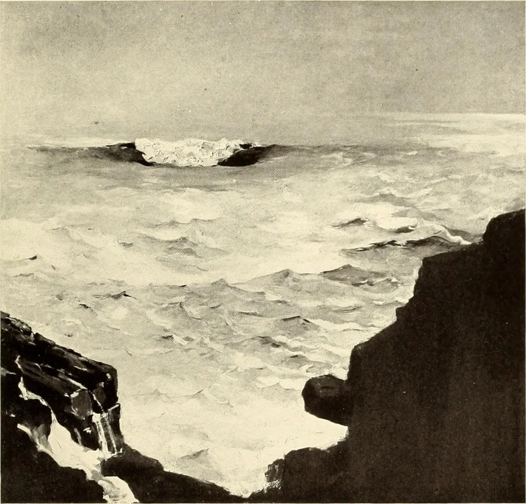 An illustration from George A. Hearn gift to the Metropolitan Museum of Art in the city of New York and Arthur Hoppock Hearn memorial fund, 1913, leaf 138